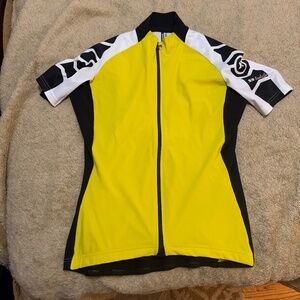 Assos women’s (I think) large bike jersey